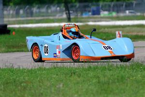 Andrea King's Spec Racer Ford 3