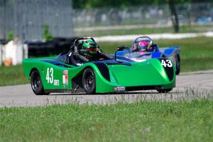 Greg Eick's Spec Racer Ford 3