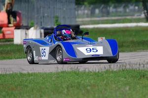 Zach Della's Spec Racer Ford 3