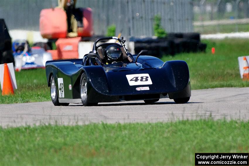 Nolan Elder's Spec Racer Ford 3