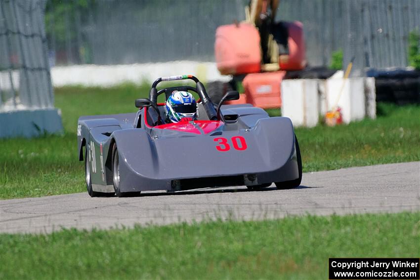 Will Cammack's Spec Racer Ford