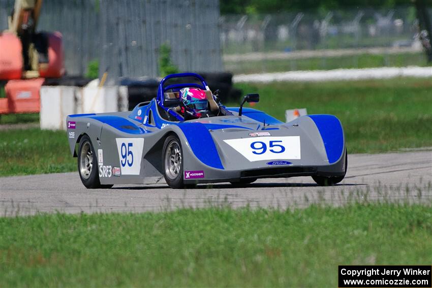 Zach Della's Spec Racer Ford 3