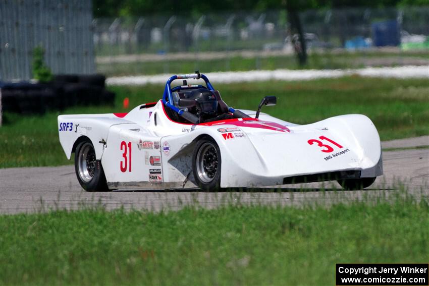 Lauren Dueck's Spec Racer Ford 3