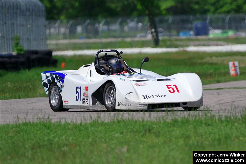 Frank Gigler's Spec Racer Ford 3