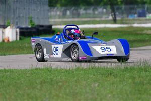 Zach Della's Spec Racer Ford 3