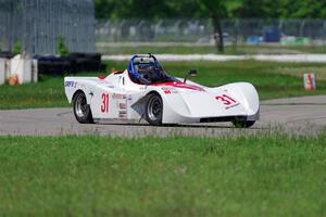 Lauren Dueck's Spec Racer Ford 3