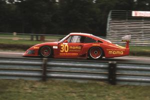 1981 IMSA Races at Brainerd Int'l Raceway