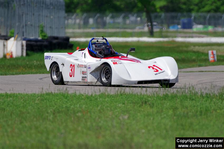 Lauren Dueck's Spec Racer Ford 3