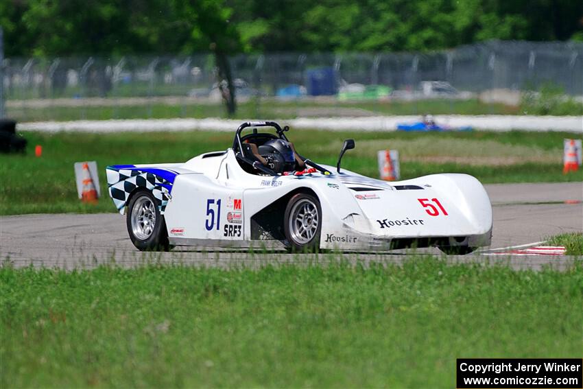 Frank Gigler's Spec Racer Ford 3