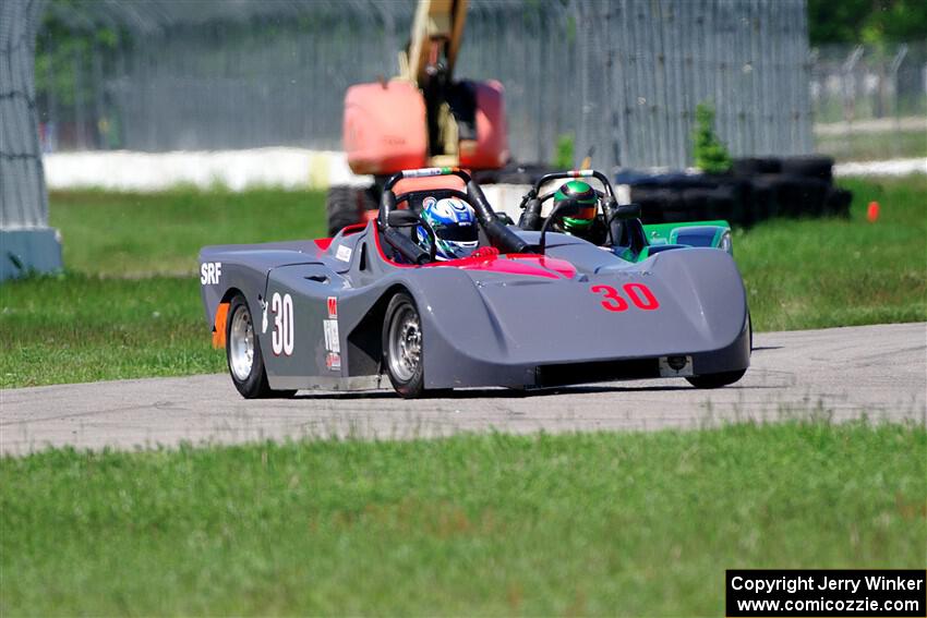 Will Cammack's Spec Racer Ford