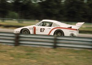 Ludwig Heimrath, Jr.'s Porsche 935