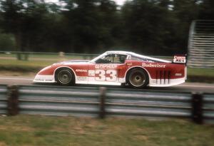 Paul Newman's Bob Sharp Racing 280ZX Twin Turbo