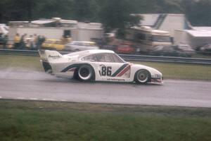 Bruce Leven's Porsche 935