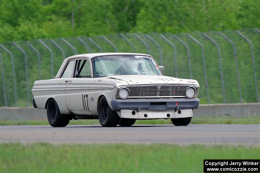 Damon Bosell's Ford Falcon