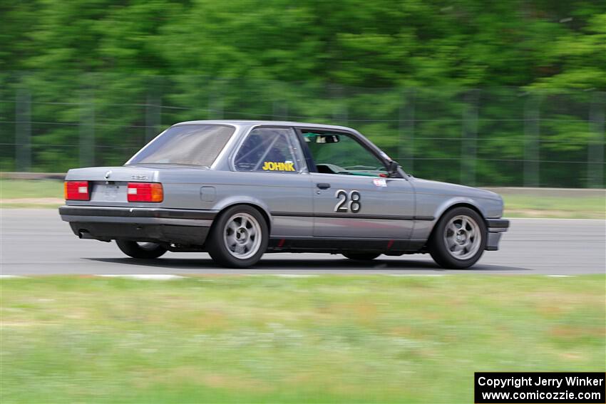 Jeff Johnk's BMW 325i