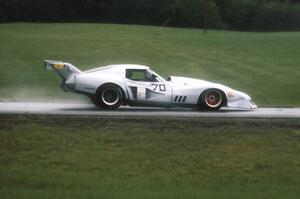 Larry Stephens' Chevy Corvette