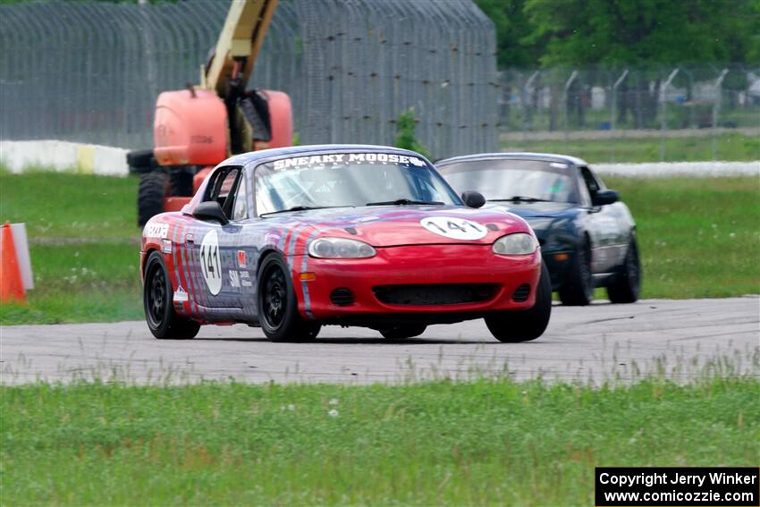 Chris Craft's Spec Miata Mazda Miata