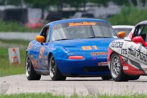 Gordon Kuhnley's Spec Miata Mazda Miata