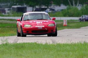 Andrew Jenkins' Spec Miata Mazda Miata