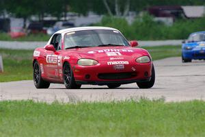 Andrew Jenkins' Spec Miata Mazda Miata