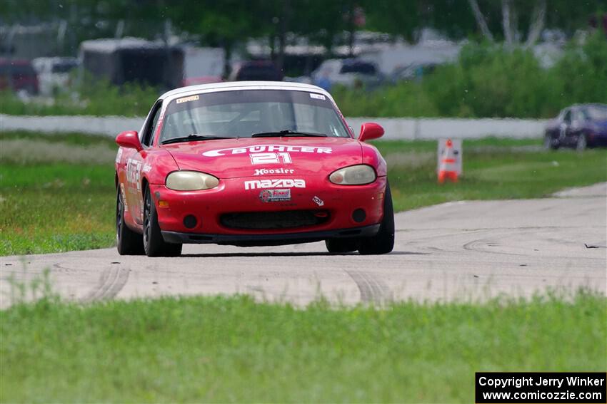 Andrew Jenkins' Spec Miata Mazda Miata