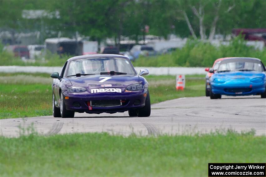 Geoff Youngdahl's Spec Miata Mazda Miata