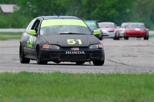 Wade Roggemann's ITJ Honda Civic