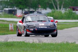 Austin Pearce's Spec Miata Mazda Miata