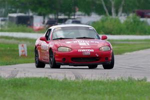 Andrew Jenkins' Spec Miata Mazda Miata
