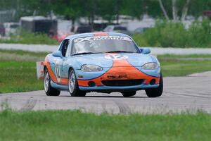 Russell King's Spec Miata Mazda Miata