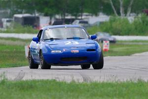 George Ellis' Spec Miata Mazda Miata