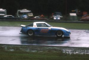 Jim Cook's Mazda RX-7