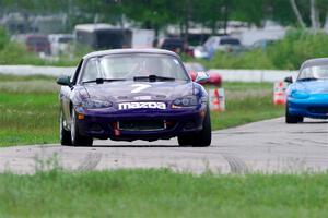 Geoff Youngdahl's Spec Miata Mazda Miata