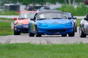 Rick Buan's Spec Miata Mazda Miata