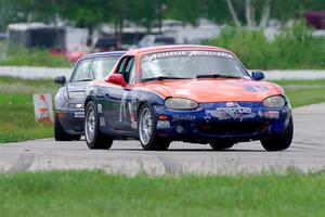 Nick LoGalbo's Spec Miata Mazda Miata