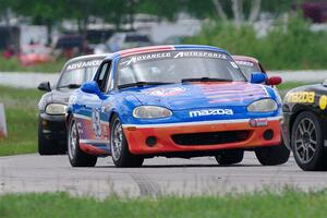 Bruce Allen's Spec Miata Mazda Miata