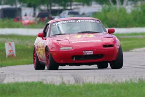 Eric Chang's Spec Miata Mazda Miata