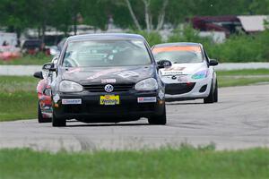 Tom Daly's T4 VW Rabbit