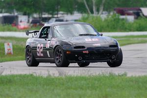Cody Lindman's STL Mazda Miata