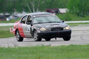 Owen Benson's ITJ Ford Contour