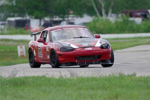 John Elder's STL Mazda Miata