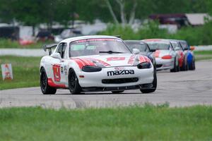 Nolan Elder's STL Mazda Miata