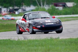 Austin Pearce's Spec Miata Mazda Miata
