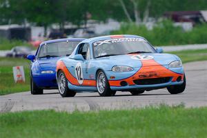 Russell King's Spec Miata Mazda Miata