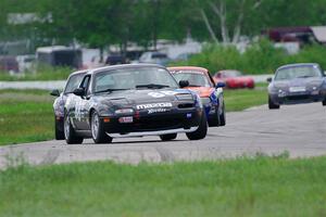 Samantha Silver's Spec Miata Mazda Miata