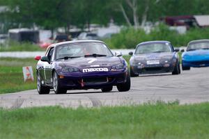 Geoff Youngdahl's Spec Miata Mazda Miata