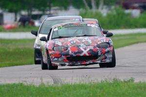 Cohen Craft's Spec Miata Mazda Miata