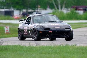 Cody Lindman's STL Mazda Miata