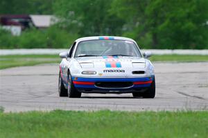William King's Spec Miata Mazda Miata