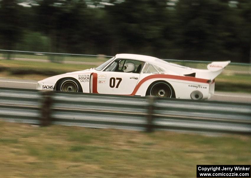 Ludwig Heimrath, Jr.'s Porsche 935